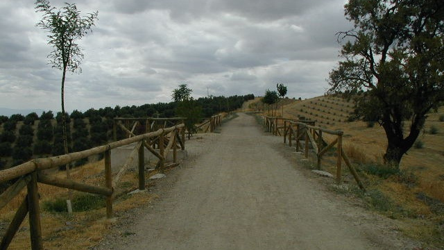 Vía Verde de Linares